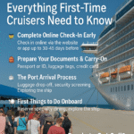 🛳️ Cruise Check-In & Boarding Process: Everything First-Time Cruisers Need to Know